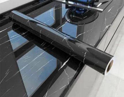 Mable kitchen sticker available in 3 MTR only