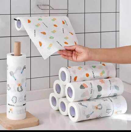 Reusable tissue