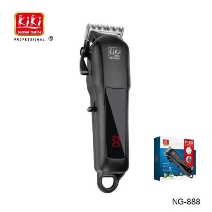 Kiki Rechargeable Digital Clipper
#