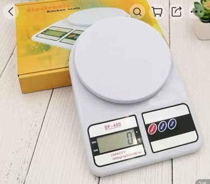 kitchen scale