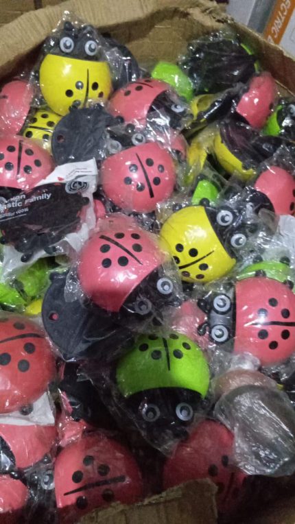 toothpaste and brush holder