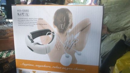 neck massager