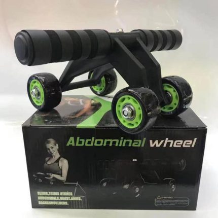 abdominal wheel