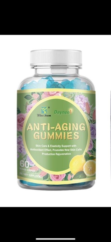 anti aging gummies