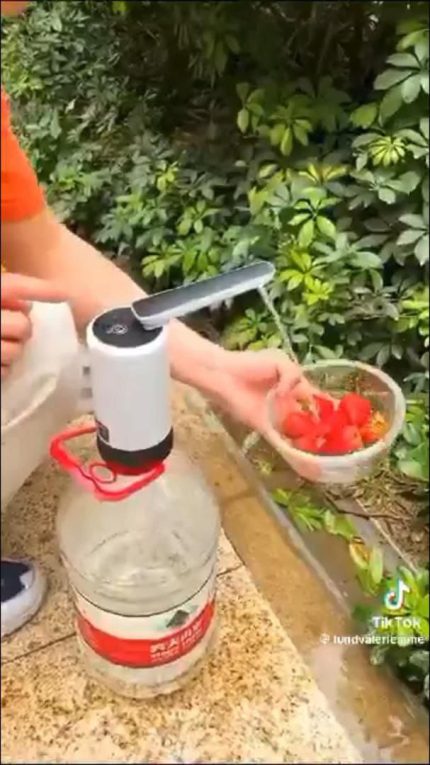 Water dispenser