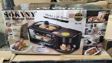 sokany 3in1 breakfast