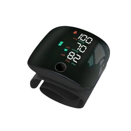 wrist BP monitor